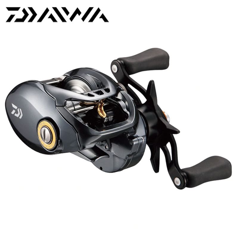 Máy Câu Ngang Daiwa Tatula SV TW 103 - Ảnh 4