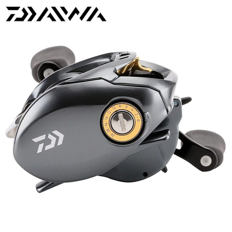 Máy Câu Ngang Daiwa Tatula SV TW 103 - Ảnh 5