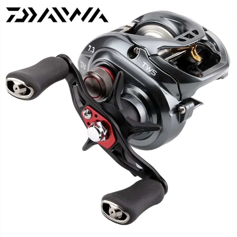Máy Câu Ngang Daiwa Tatula SV TW 103 - Ảnh 2