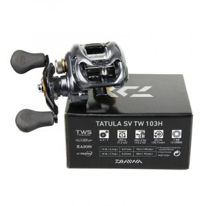 Máy Câu Ngang Daiwa Tatula SV TW 103