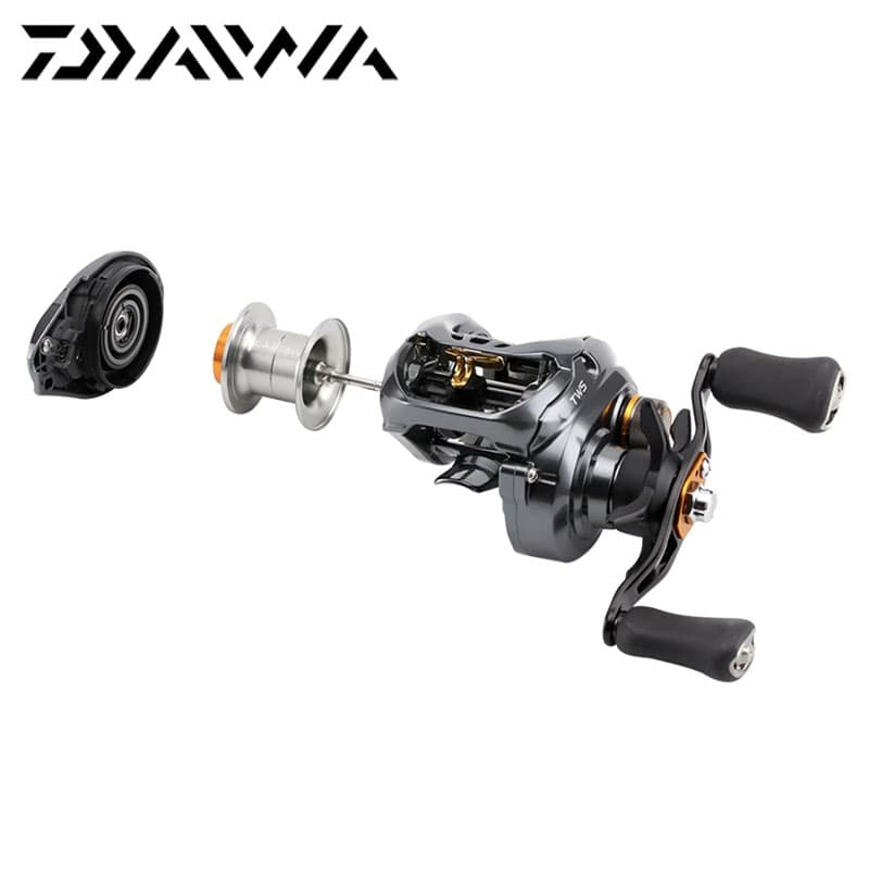 Máy Câu Ngang Daiwa Tatula SV TW 103 - Ảnh 7