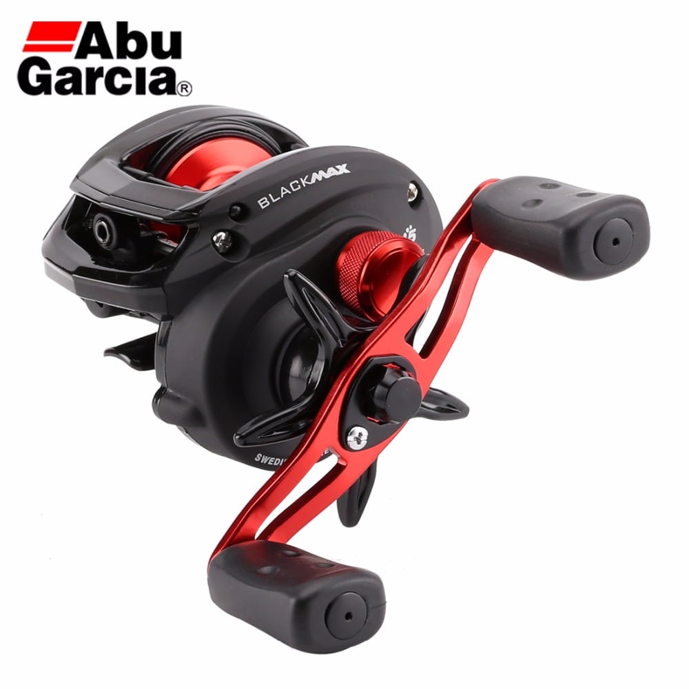 Bộ Cần Câu Lure Abu Black Max 3 - Ảnh 4