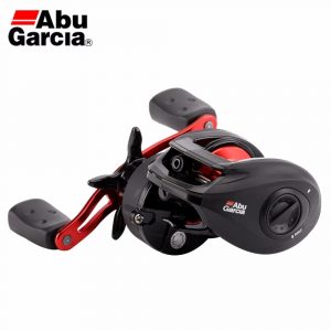 Máy Ngang Câu Cá Lóc Abu Garcia Black Max 3