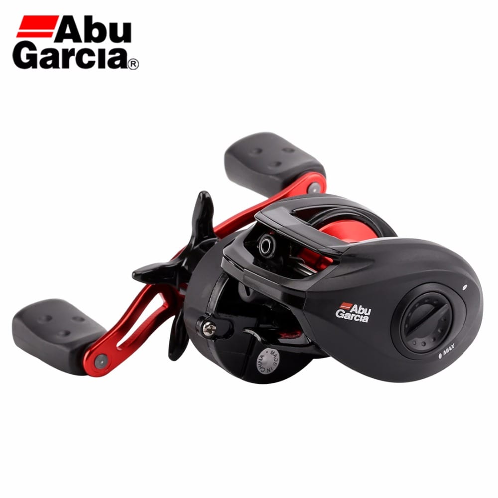 Máy Ngang Câu Cá Lóc Abu Garcia Black Max 3