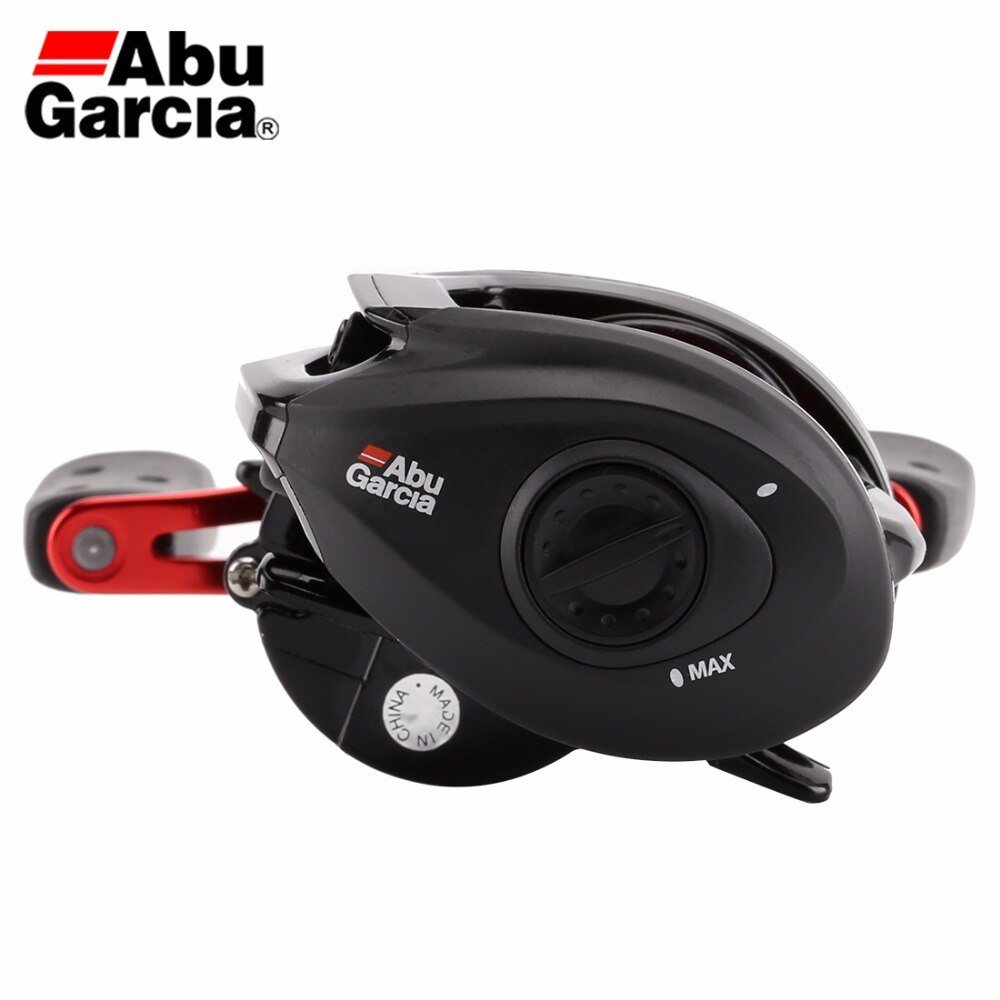 Máy Ngang Câu Cá Lóc Abu Garcia Black Max 3 - Ảnh 2