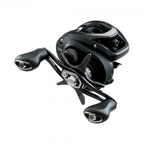 Máy Câu Ngang Daiwa CC80