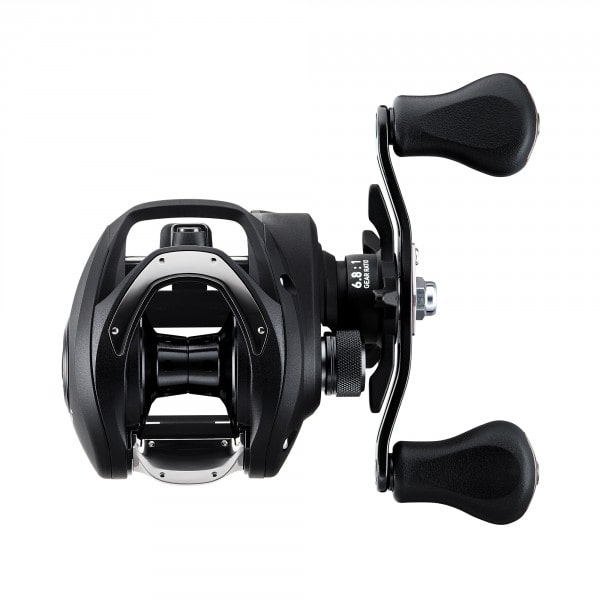 Máy Câu Ngang Daiwa CC80 - Ảnh 2