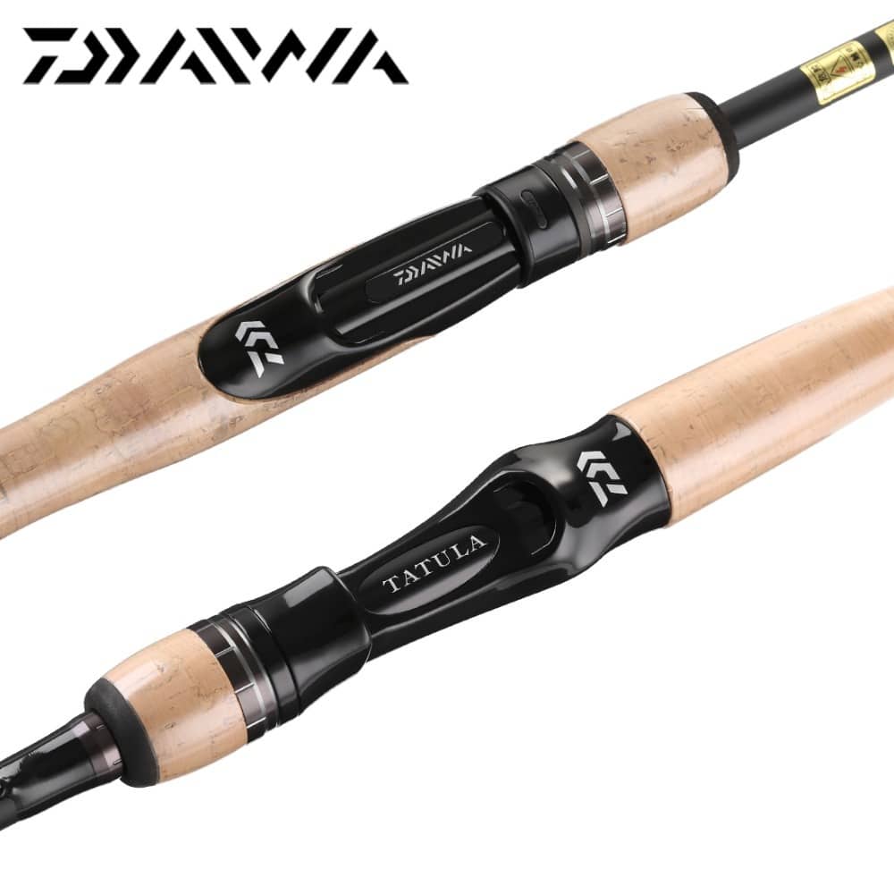Cần Câu Lure Máy Đứng Daiwa Tatula CS 2018 - Ảnh 6