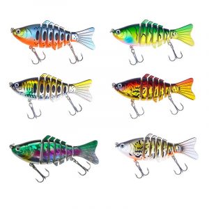 Mồi Câu Lure Biển Kaitas Chuyên Vược, Chẽm Cực Nhạy