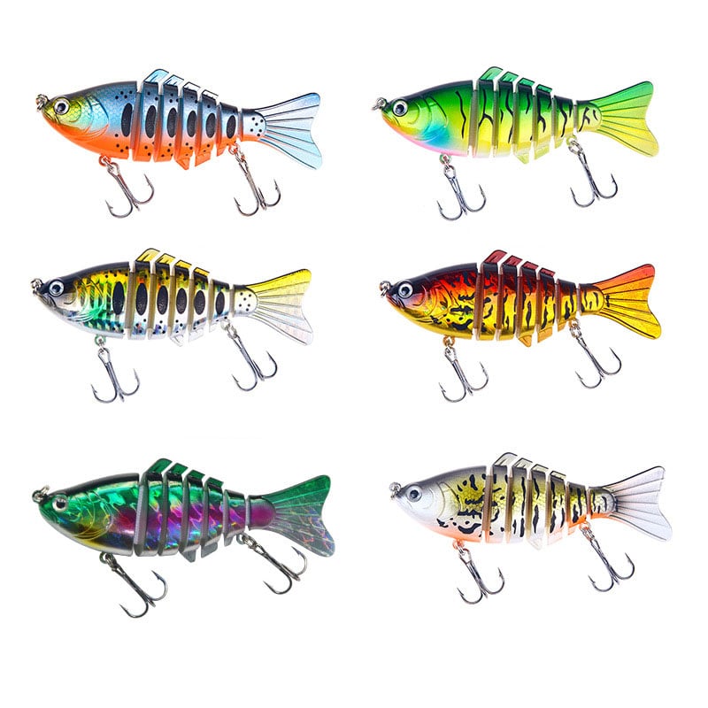 Mồi Câu Lure Biển Kaitas Chuyên Vược, Chẽm Cực Nhạy
