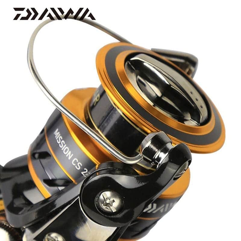 Máy Câu Đứng Daiwa Mission CS S - Ảnh 2