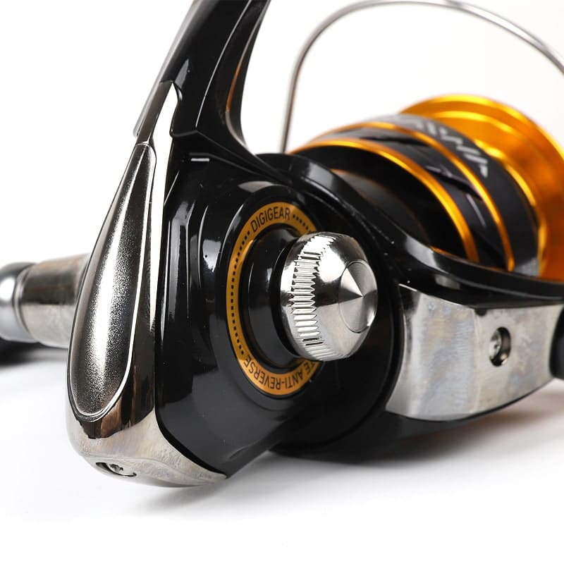 Máy Câu Đứng Daiwa Mission CS S - Ảnh 3