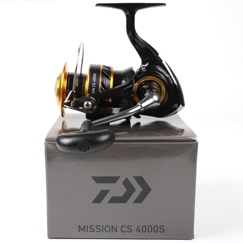 Máy Câu Đứng Daiwa Mission CS S