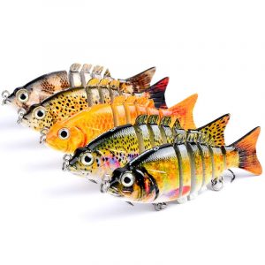 Mồi Câu Lure Biển Strike