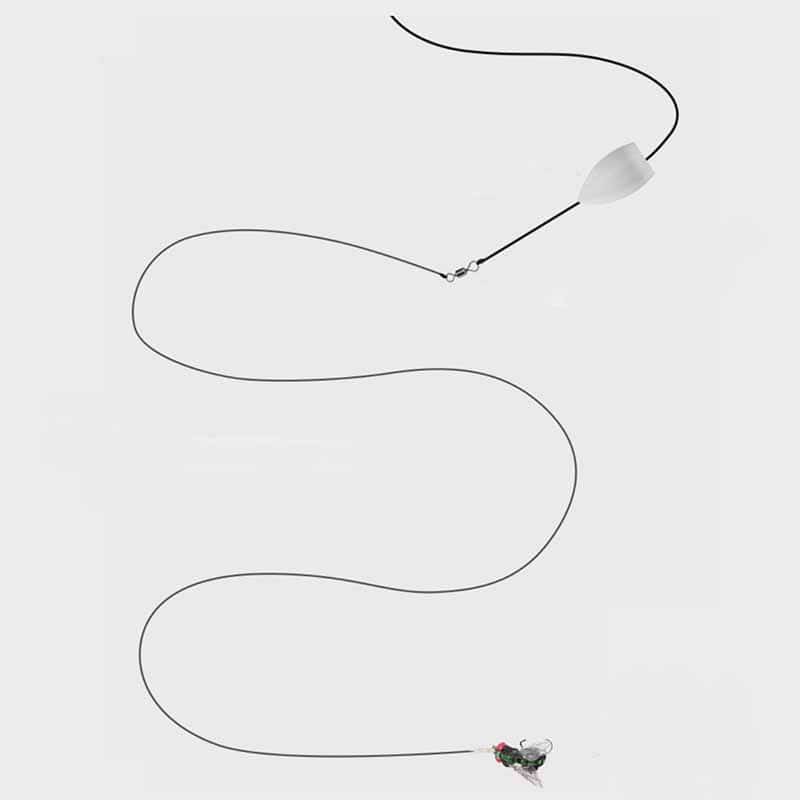 Combo Thẻo Nổi ( Hạt Gạo ) Hỗ Trợ Ném Mồi Ruồi, Muỗi - Ảnh 4