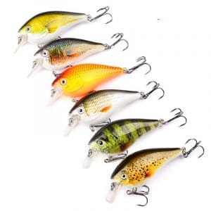 Mồi Câu Lure Cá Giả Tiamas