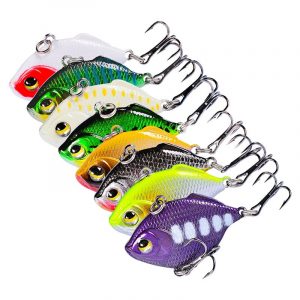 Mồi Giả Câu Lure Tok Tok