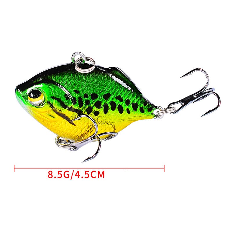 Mồi Giả Câu Lure Tok Tok - Ảnh 2