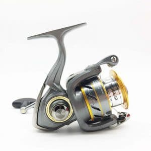 Máy Câu Daiwa CrossFire