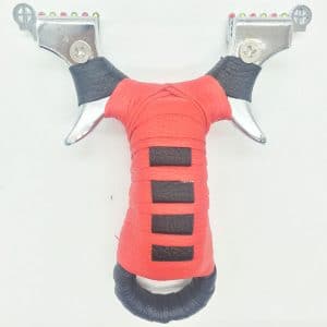 Ná Thun Cao Su SlingShot Dây Dẹt