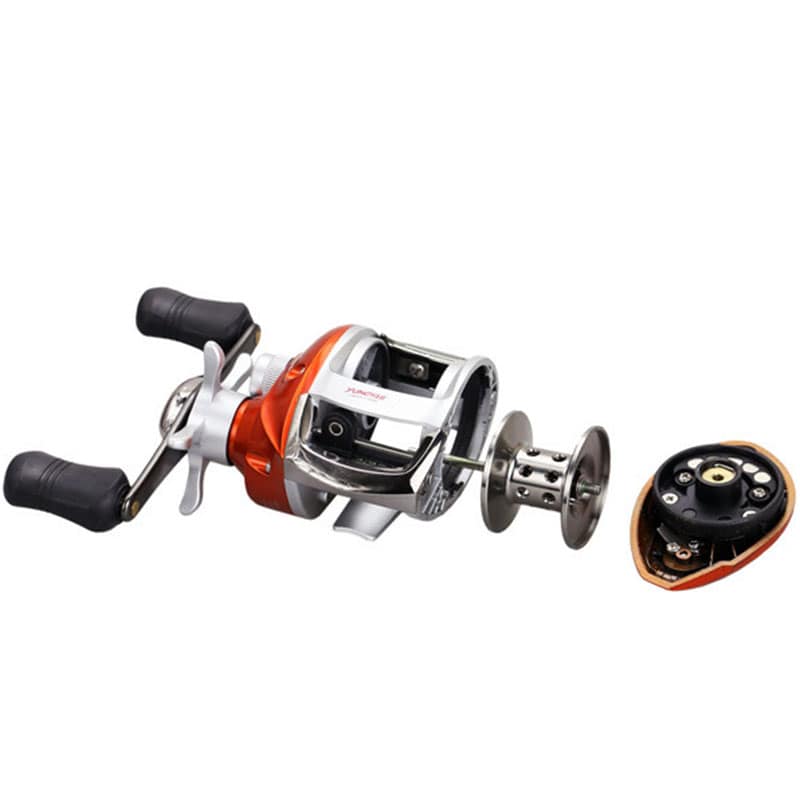Máy Câu Ngang YUMOSHI LV200 - Ảnh 5