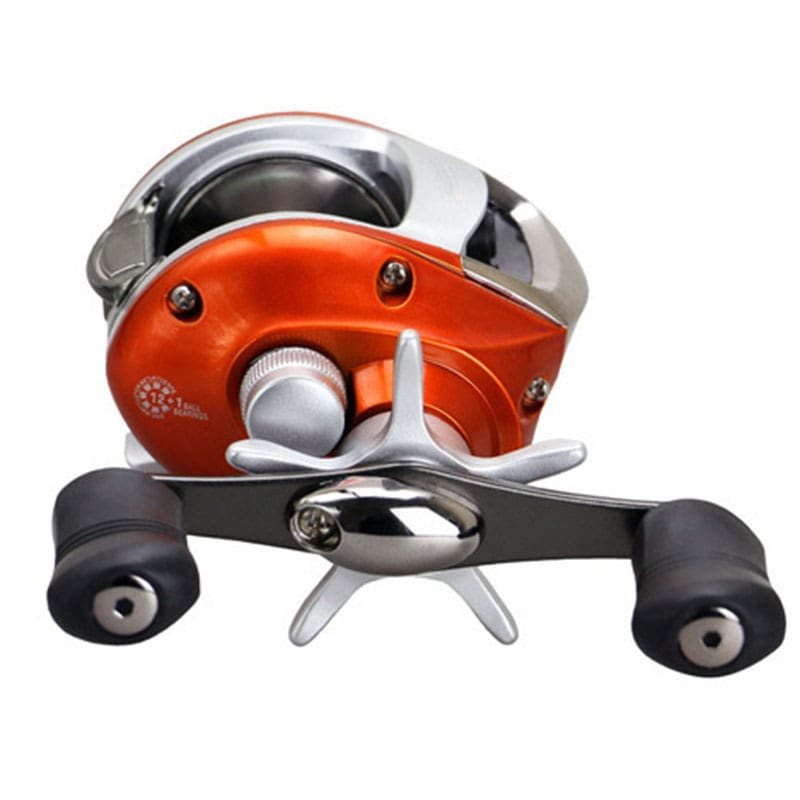 Máy Câu Ngang YUMOSHI LV200 - Ảnh 4