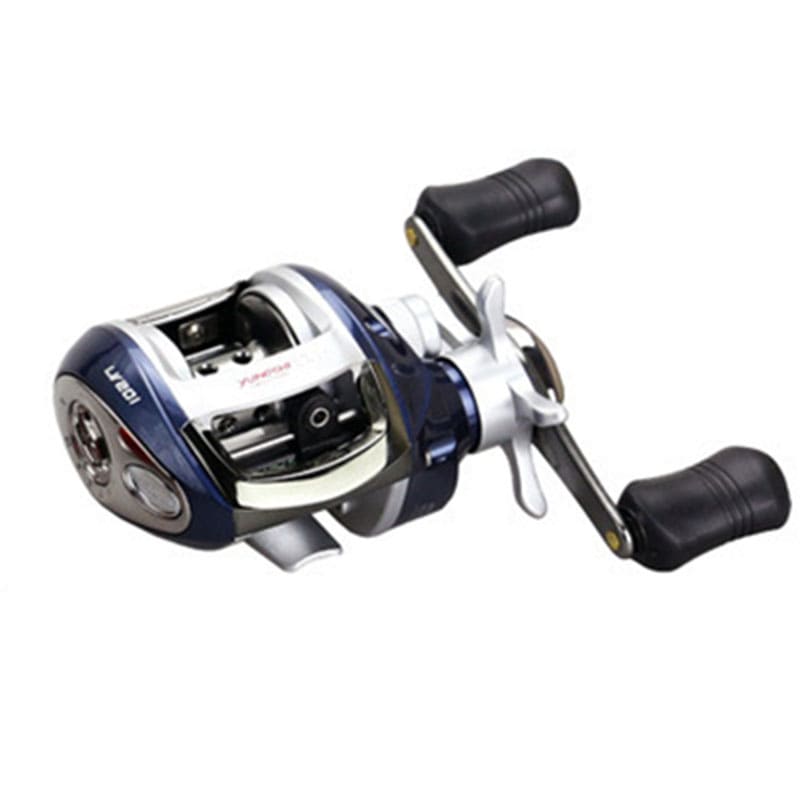 Máy Câu Ngang YUMOSHI LV200 - Ảnh 3