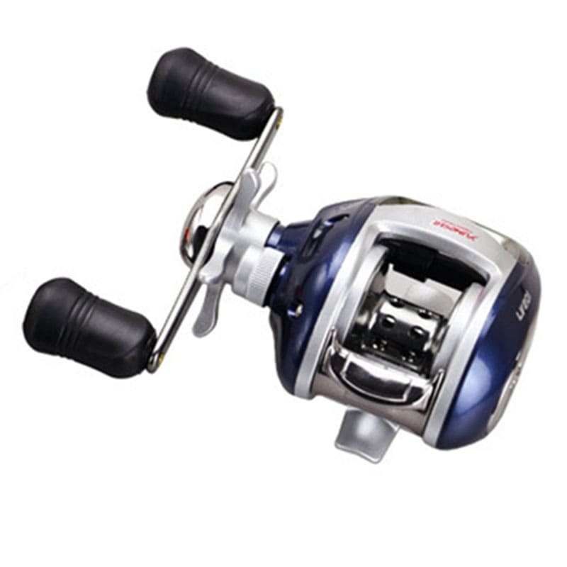 Máy Câu Ngang YUMOSHI LV200 - Ảnh 2