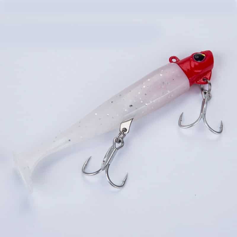 Mồi Mềm Câu Lure Pluse - Ảnh 5