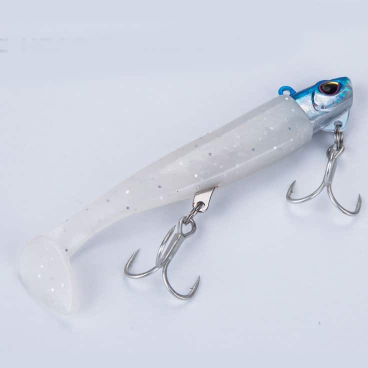 Mồi Mềm Câu Lure Pluse - Ảnh 4