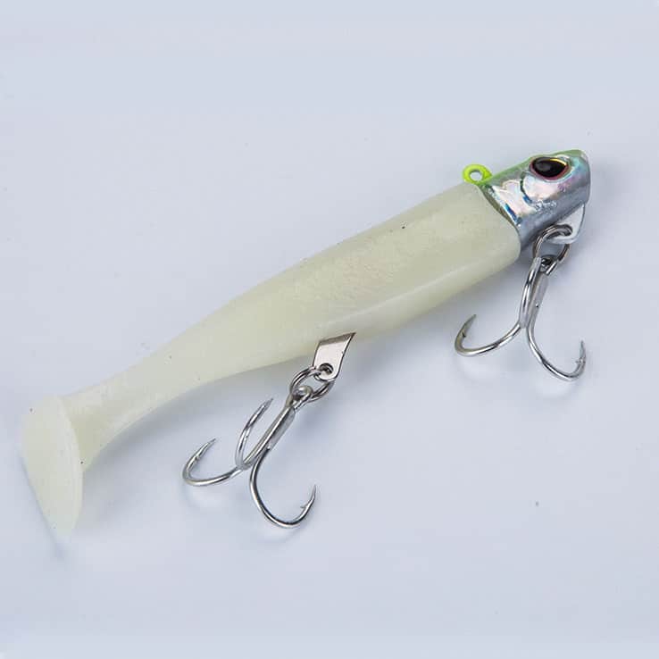Mồi Mềm Câu Lure Pluse - Ảnh 3