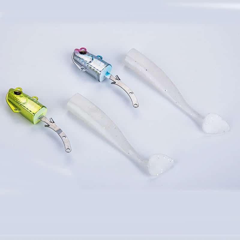 Mồi Mềm Câu Lure Pluse - Ảnh 2