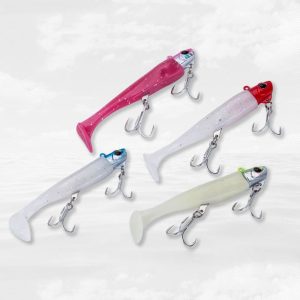 Mồi Mềm Câu Lure Pluse