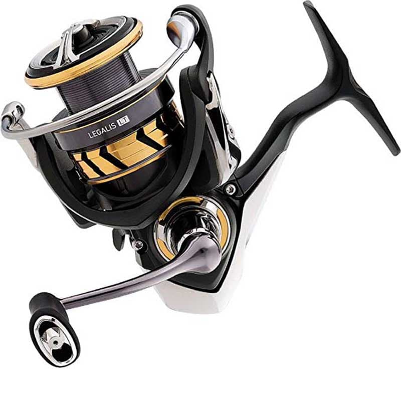 Máy Câu Đứng Daiwa Legalis LT 2018 - Ảnh 2