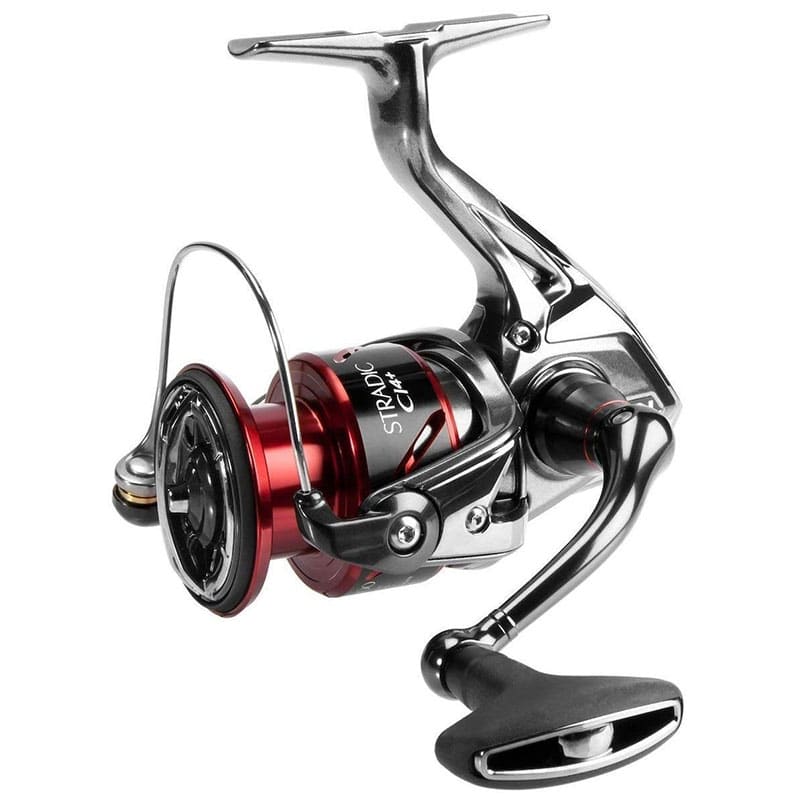 Máy Câu Đứng Shimano Stradic CI4+