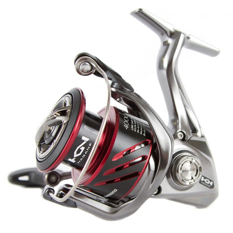 Máy Câu Đứng Shimano Stradic CI4+ - Ảnh 4