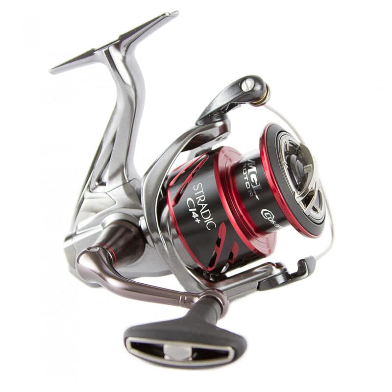 Máy Câu Đứng Shimano Stradic CI4+ - Ảnh 5