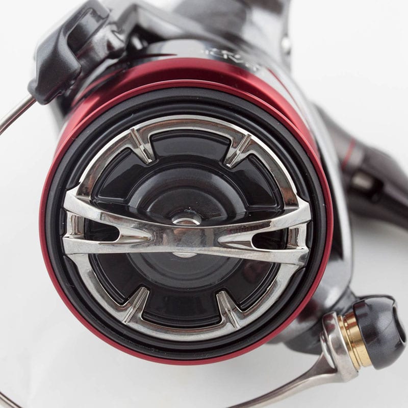 Máy Câu Đứng Shimano Stradic CI4+ - Ảnh 7