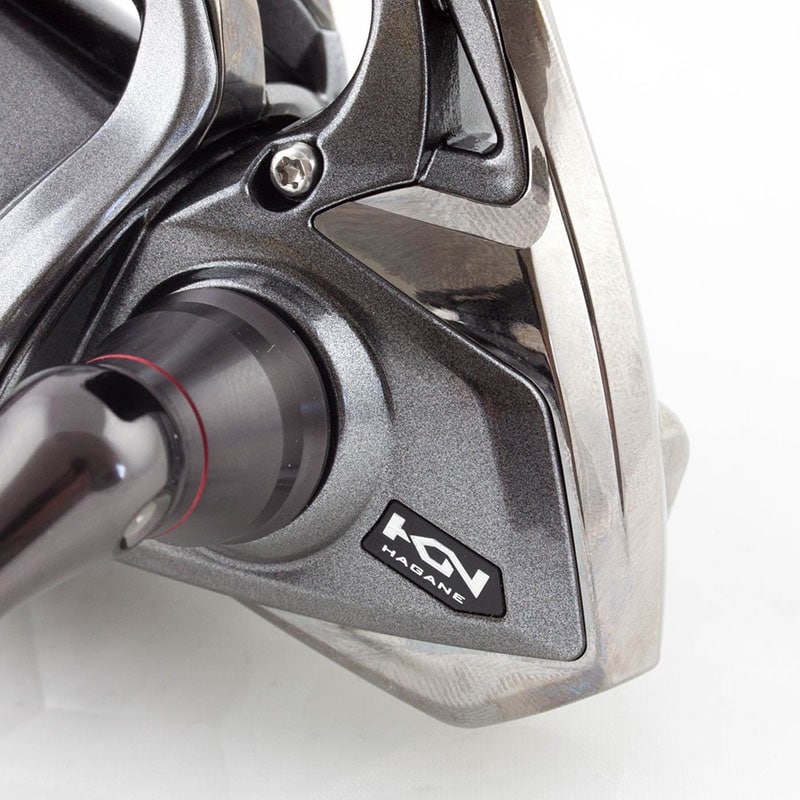 Máy Câu Đứng Shimano Stradic CI4+ - Ảnh 8