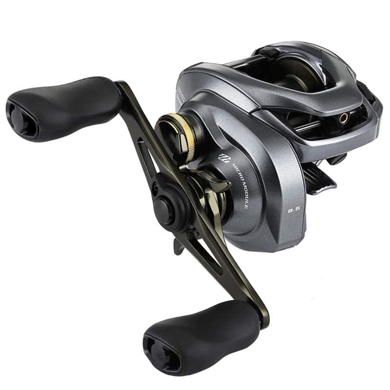 Máy Câu Ngang Shimano Curado DC