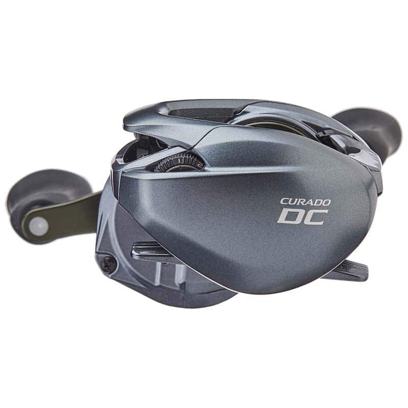 Máy Câu Ngang Shimano Curado DC - Ảnh 3
