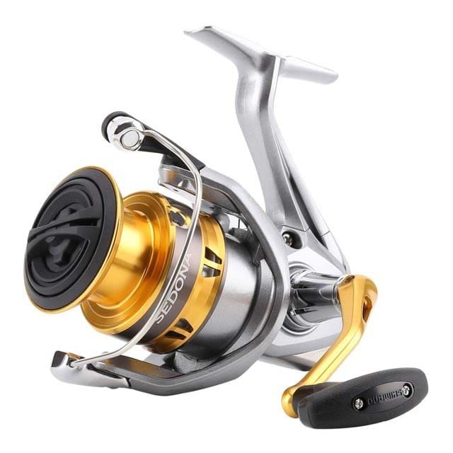 Máy Câu Đứng Shimano Sedona - Ảnh 4