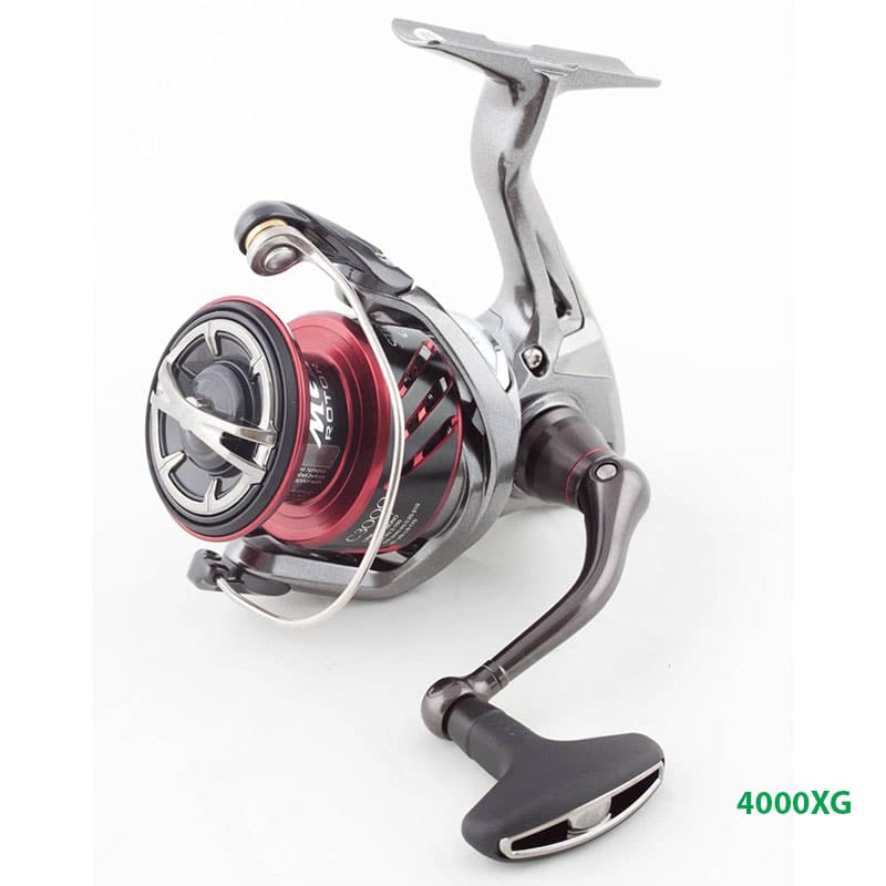 Máy Câu Đứng Shimano Stradic CI4+ - Ảnh 2