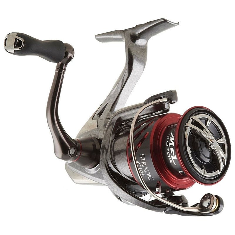 Máy Câu Đứng Shimano Stradic CI4+ - Ảnh 3