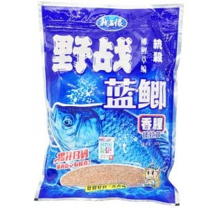 Mồi Câu Chép Sông Quần Ngư Tụ Hội