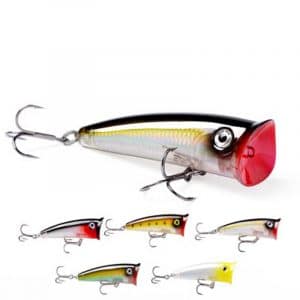 Mồi Giả Câu Lure Cola Popper