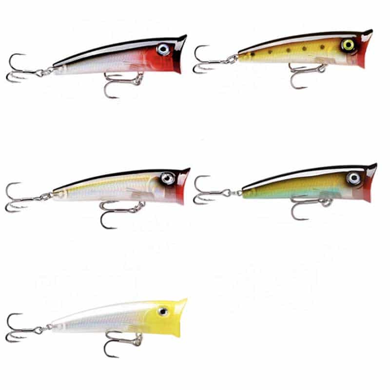 Mồi Giả Câu Lure Cola Popper - Ảnh 4