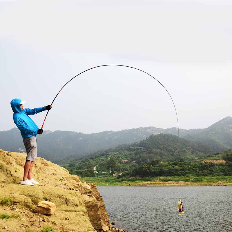 Cần Câu Tay GW Vân Long - Ảnh 3