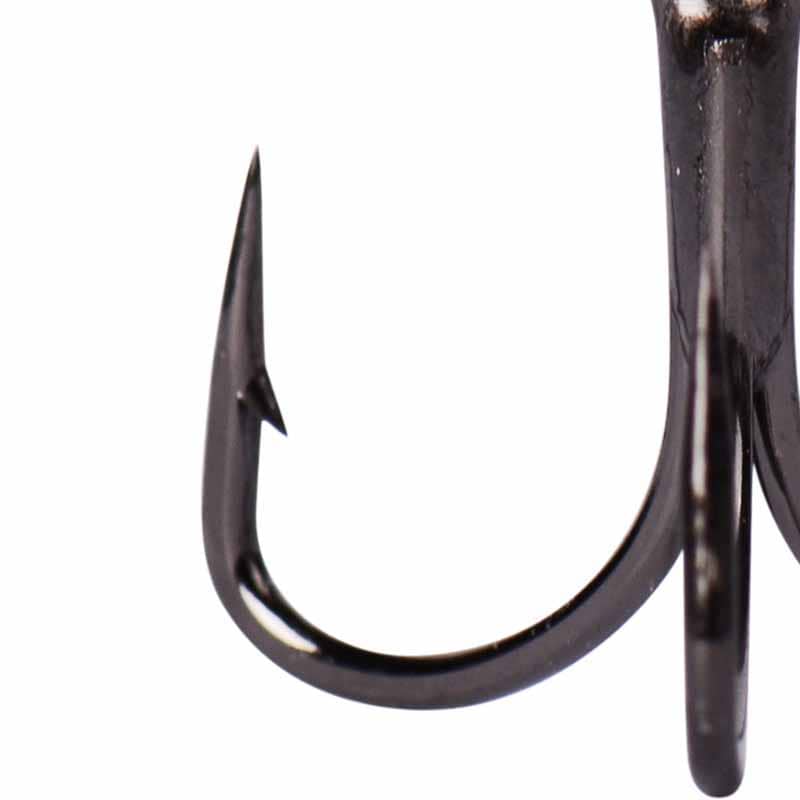 Lưỡi Câu 3 Tiêu Câu Lure Mustad TG76NP-BN KVD - Ảnh 6