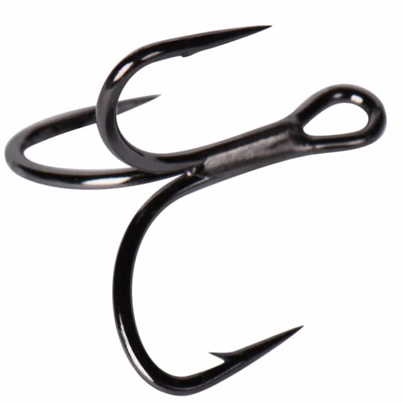 Lưỡi Câu 3 Tiêu Câu Lure Mustad TG76NP-BN KVD - Ảnh 5